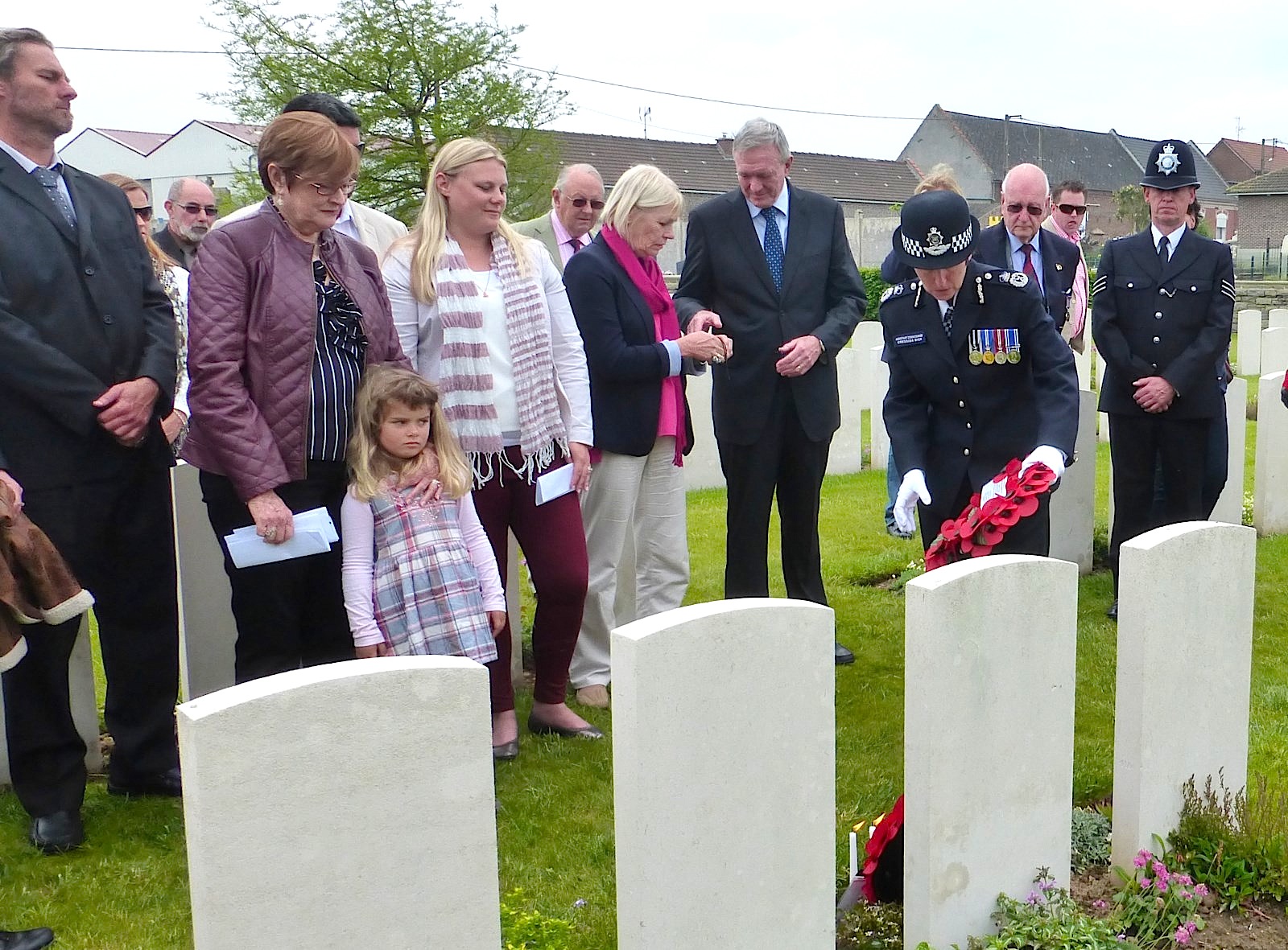 Remembering Charles Pope VC in the Centenary year of the start of The ...